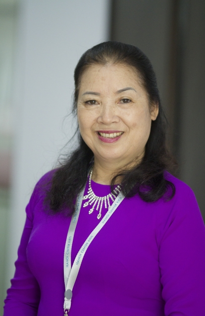Mrs Nguyen Thi Bich Thuy